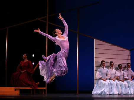 Review: Cal Performances at UC Berkeley presents Martha Graham Dance Company, Program 2, Sunday February 15, 2026, Zellerbach Hall, Berkeley, CA