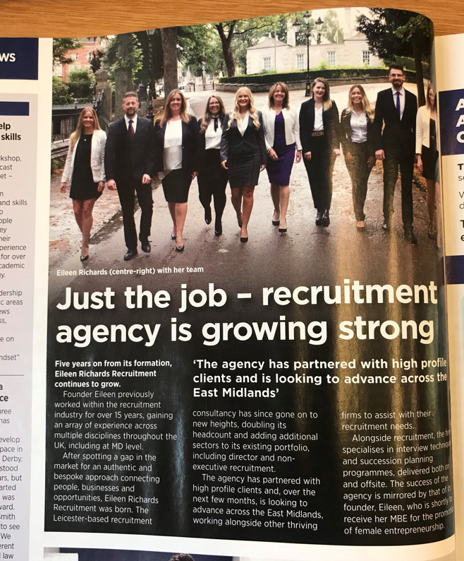 East Midlands Chamber mag
