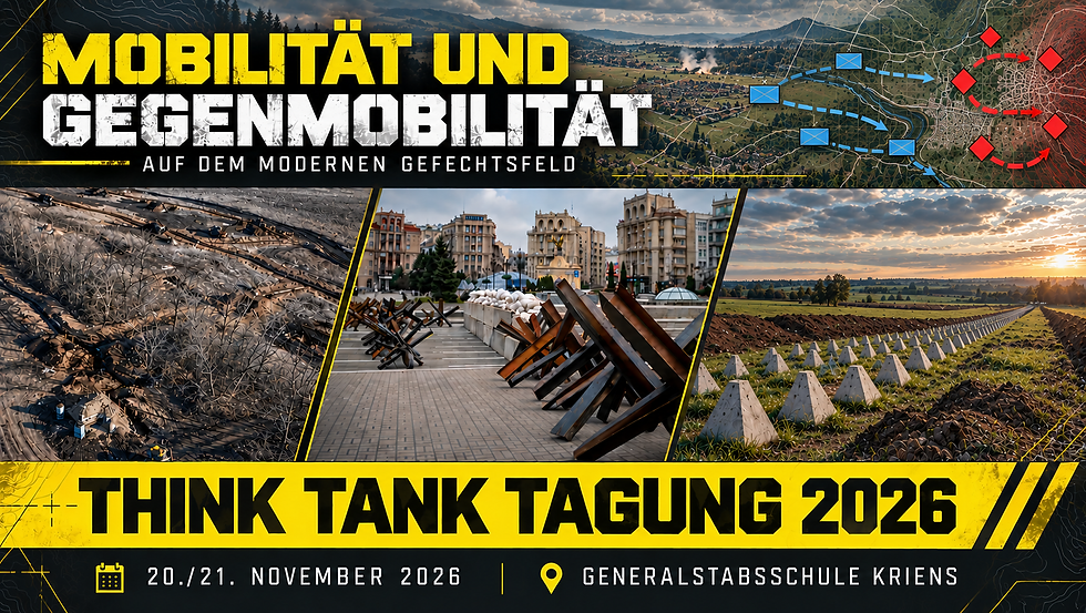 THINK TANK TAGUNG 2026