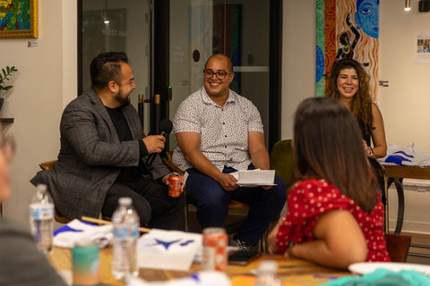 2021 Rhythms that Unite Us Networking Event