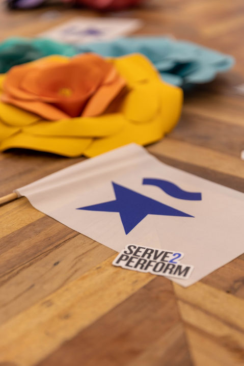 Hispanic Star Hub and Serve2Perform