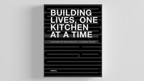 Building Lives, One Kitchen at A Time