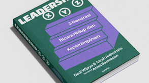 Leadership XYZ: 3 Generasi Bicara Hidup dan Kepemimpinan