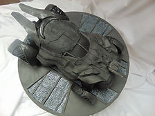 Batmobile Batman vs Superman