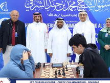 From Donor Generosity to Global Achievement: Davit’s Chess Victory