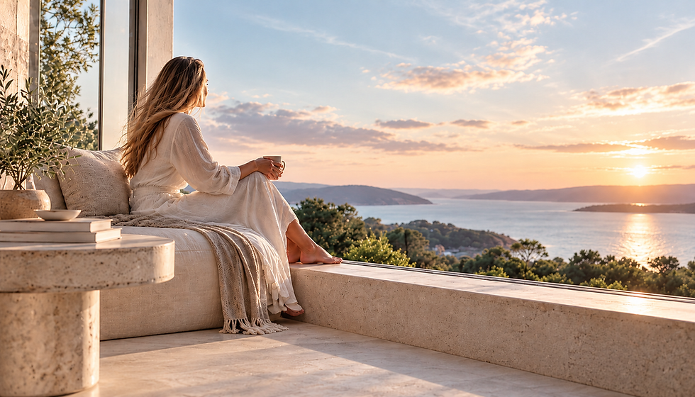 Serene Coastal Sunset Retreat.png