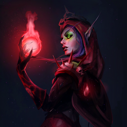 Blizzard Concept Art