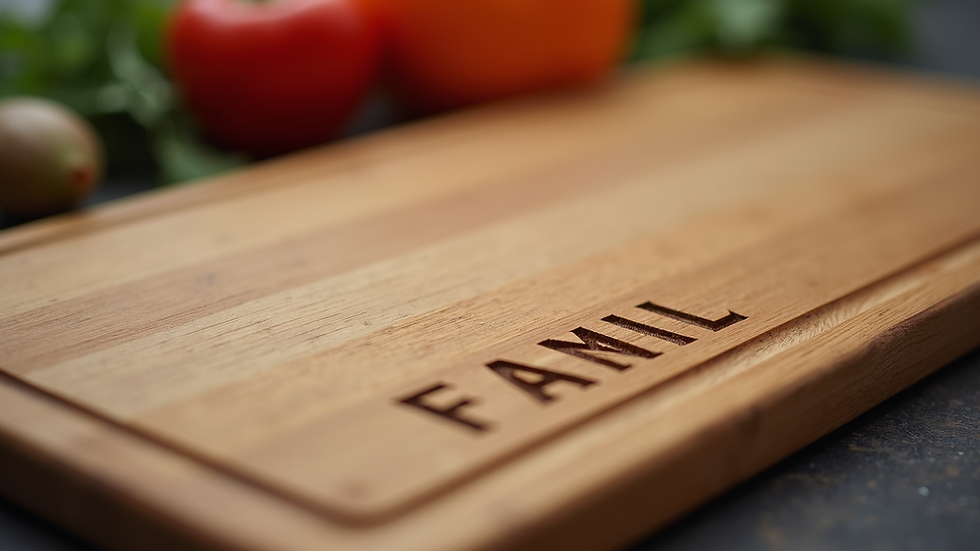 Unique Laser Engraved Gifts to Cherish Memories