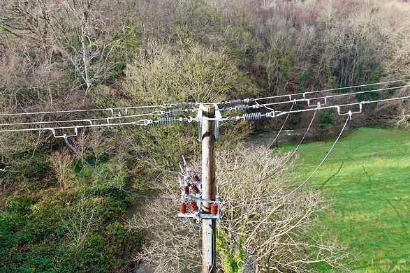 Low Power Lines
