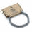 Thumbnail: Magnetic shamballa hematite bracelet - circles