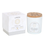 Thumbnail: Cancer orange & camomile gemstone zodiac candle
