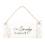Thumbnail: Go smudge yourself hanging sign