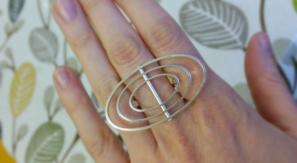oval rhythms ring