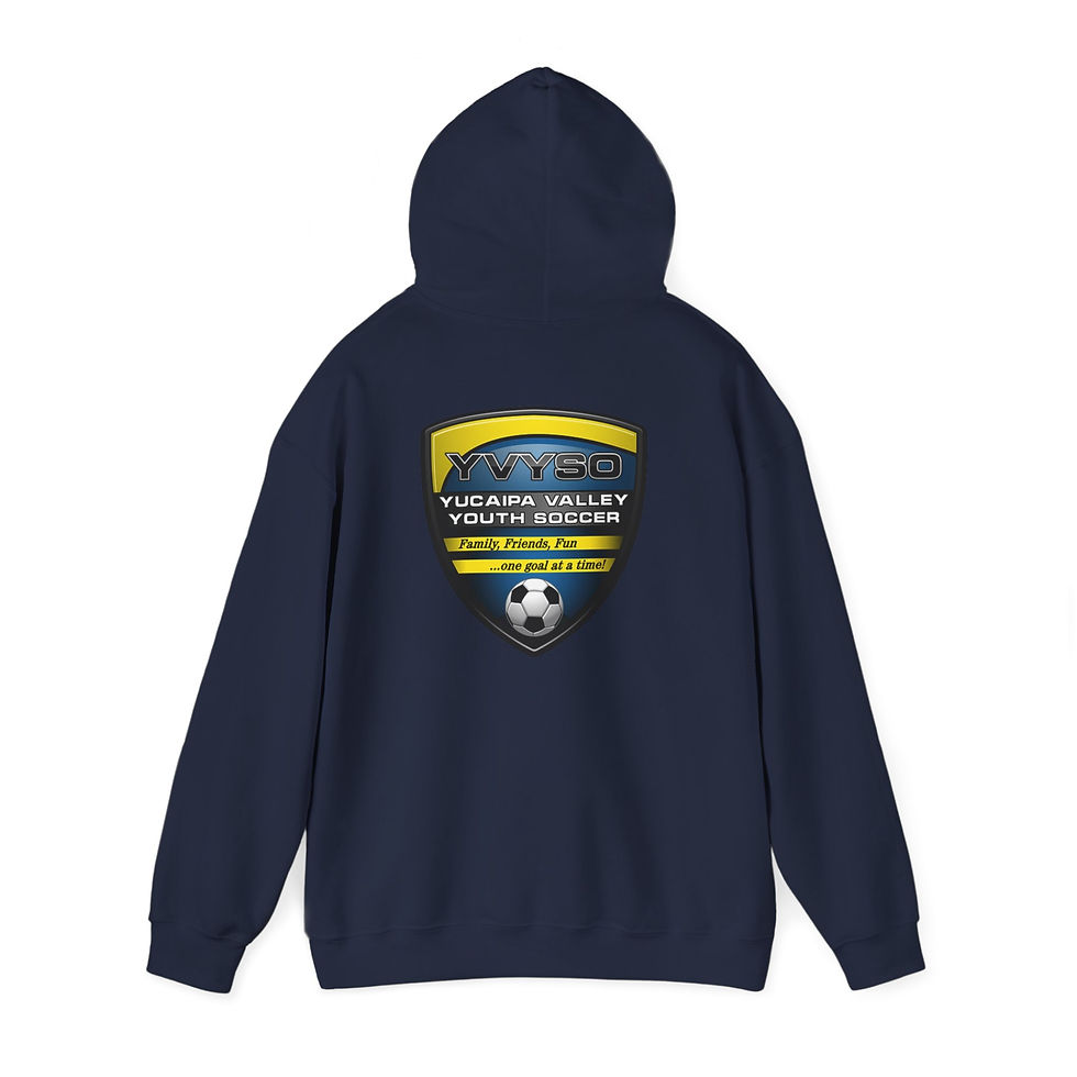 Thumbnail: Unisex Heavy Blend™ Hooded Sweatshirt