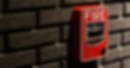 Fire Alarm on Wall