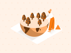 The Price of a Warming World: What Cocoa and Orange Juice Reveal About Supply Chain Risk