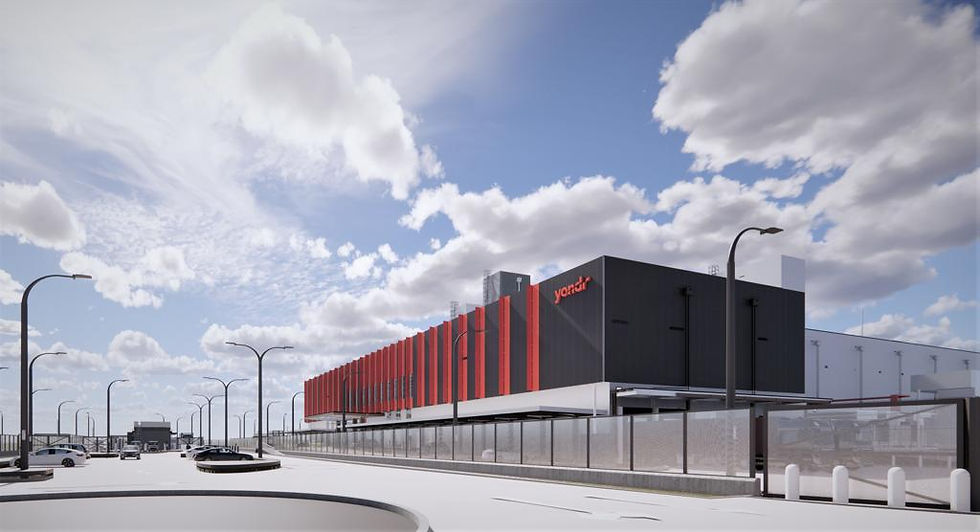 Yondr Group secures £732.9 million to finance Johor data centre – Techerati, Jan 25