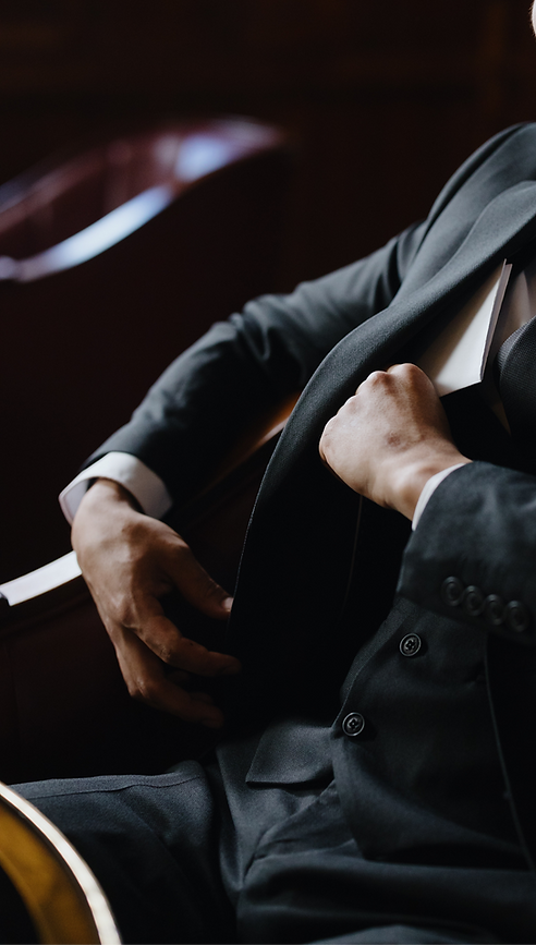 Business man