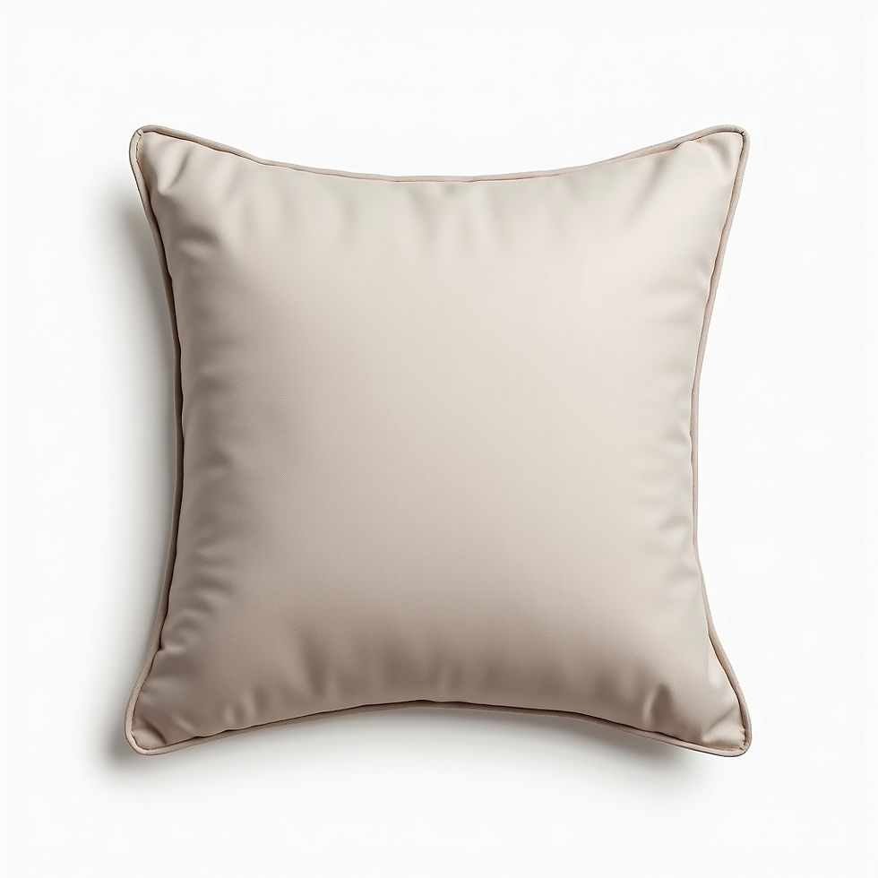 Velvet Decorative Pillow