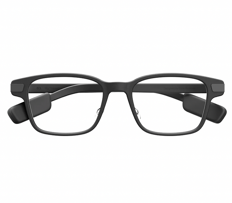 Even Realities G1 ブラウン スマートグラス ➕Clip Even Realities G1