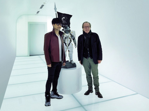 Looking Back: The Visionary Collaboration Between Hideo Kojima & J.F. Rey