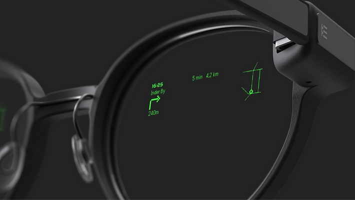 prescription glasses