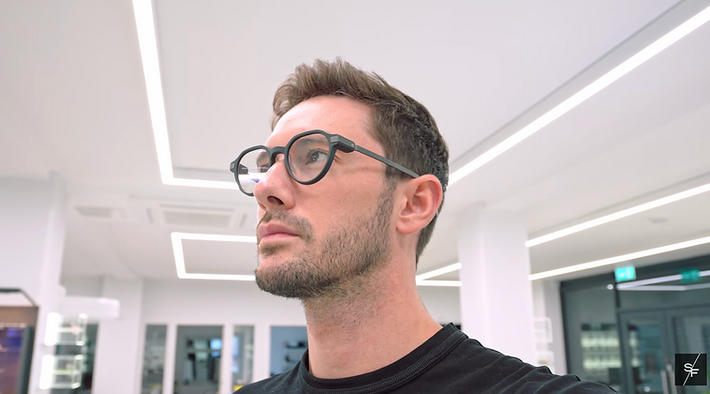 Next-Generation Vision: Discover the New Even Realities G2 Smart Glasses