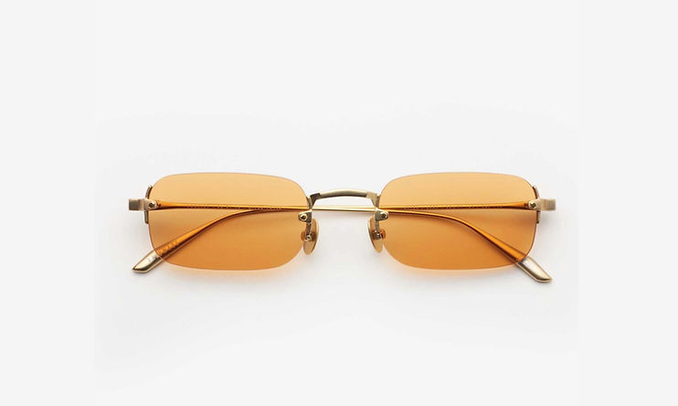 サングラス GAST FW25 Gast Eyewear - ASTRO - gold (ASTRO GOLD) GAST - Astro | Spectacle Factory