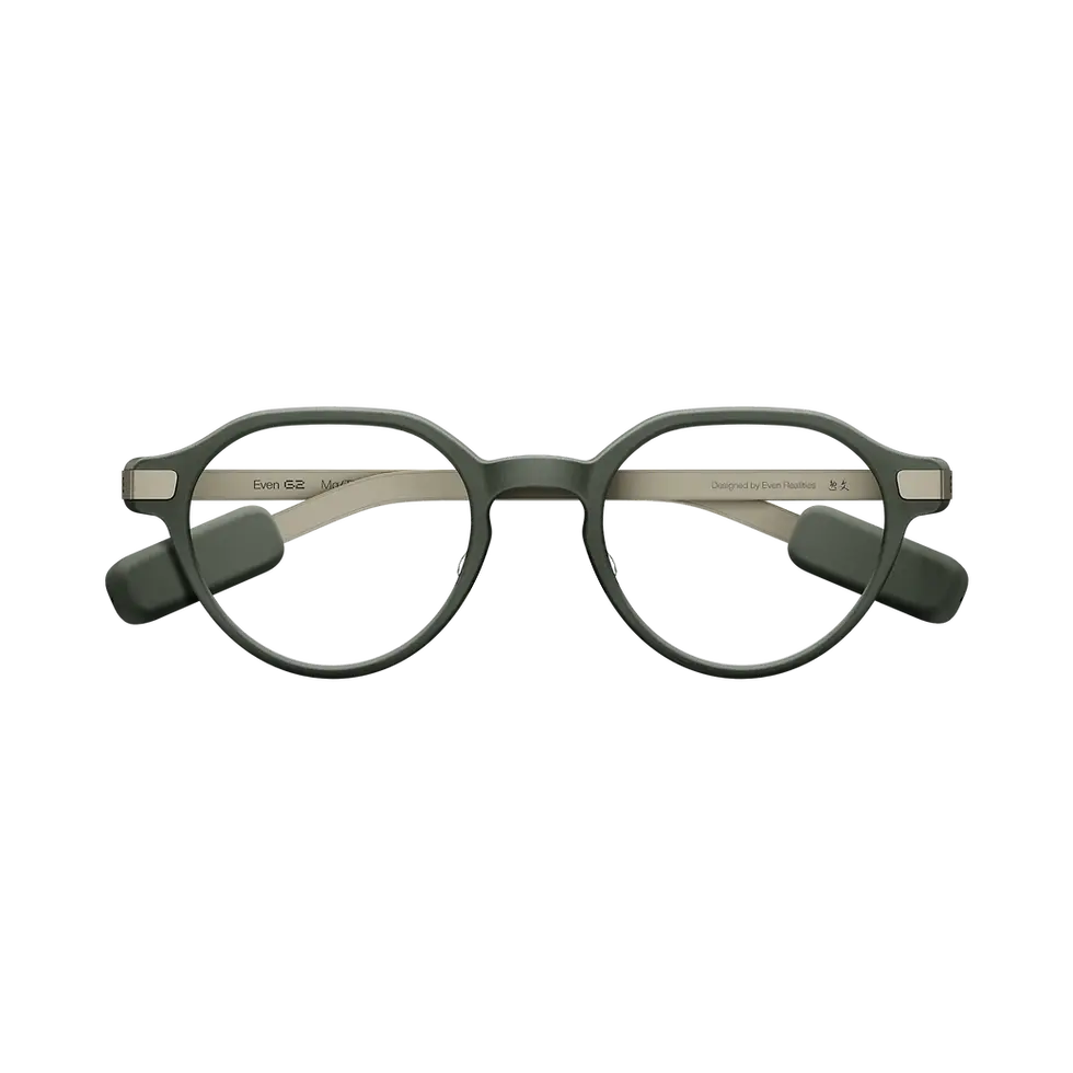 Thumbnail: Even Realities G2A Smart Glasses