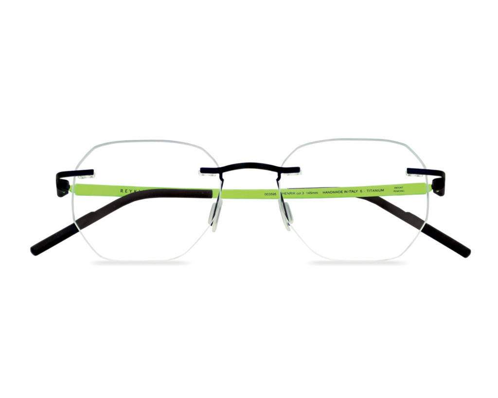 REYKJAVIK EYES - Henrick