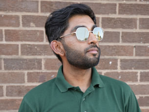 Sunglasses for the low sun