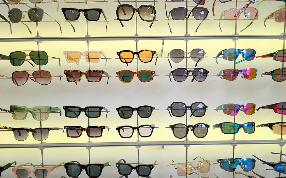 National Sunglasses Day: Why Your Sunglasses Should Be as Individual as You Are