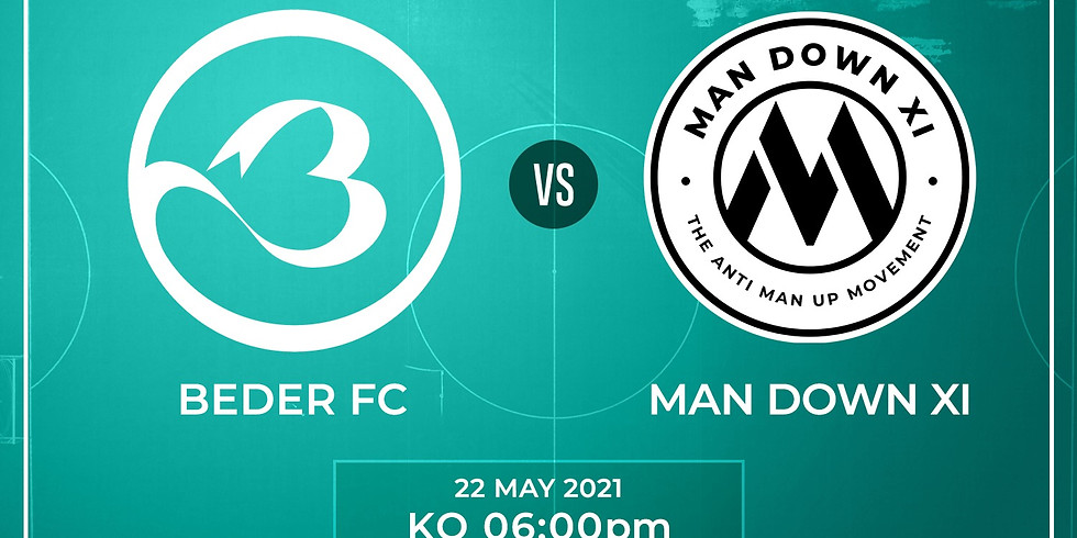 Beder FC vs. Man Down XI