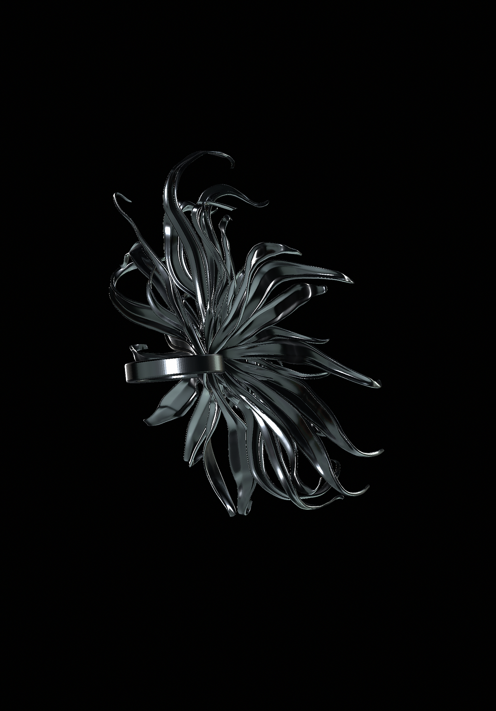 Thumbnail: Chrysanthemum Silver