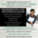 EAT FRESH COOKING SERIES: THE TASTES OF AUTUMN