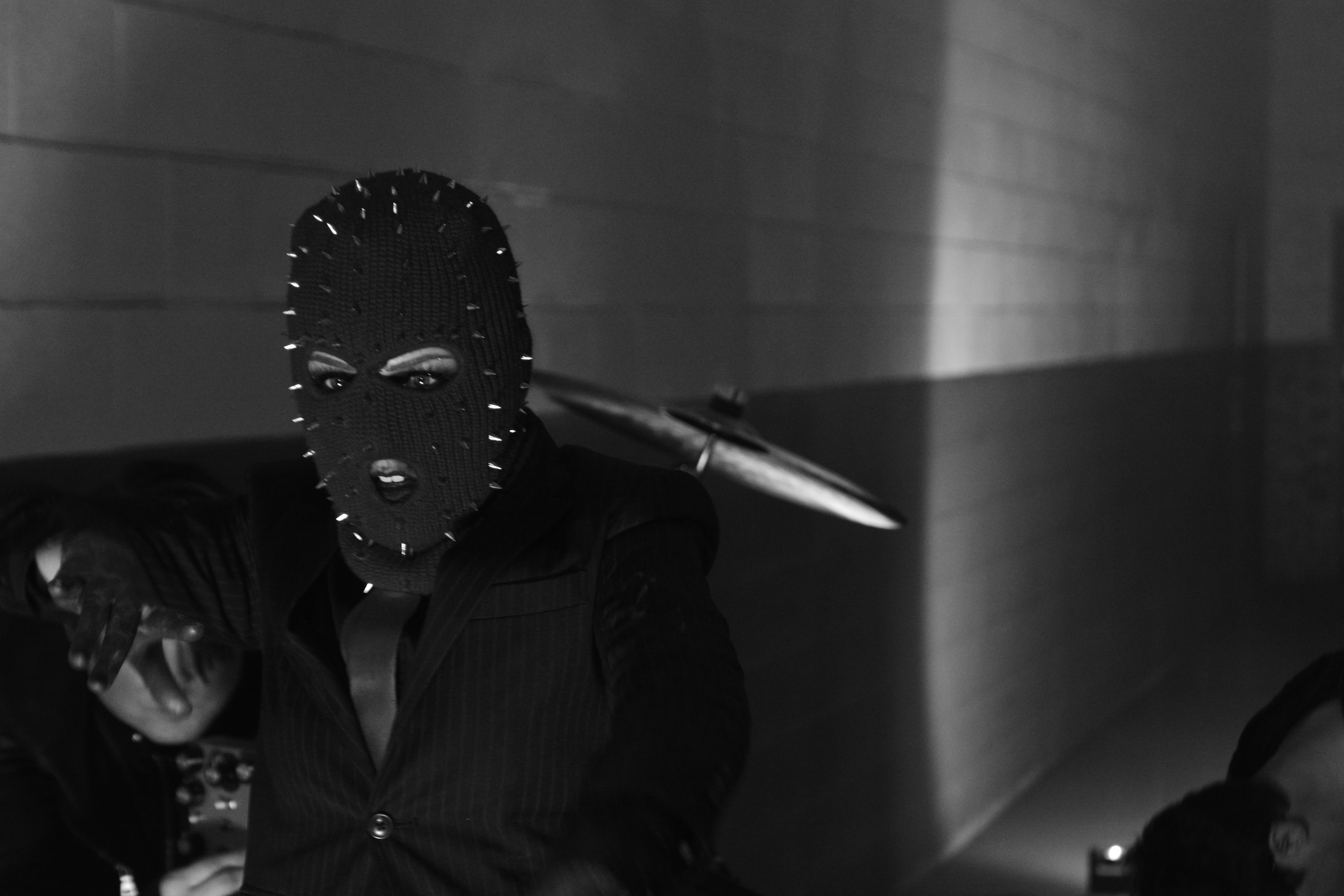 26. Fire Video Shoot