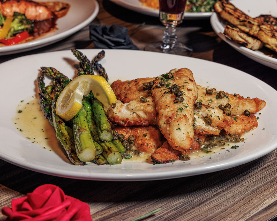 Zerbo's Bistro - Perch