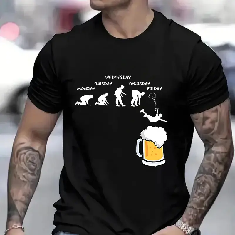 Deep Beer Diving Shirt