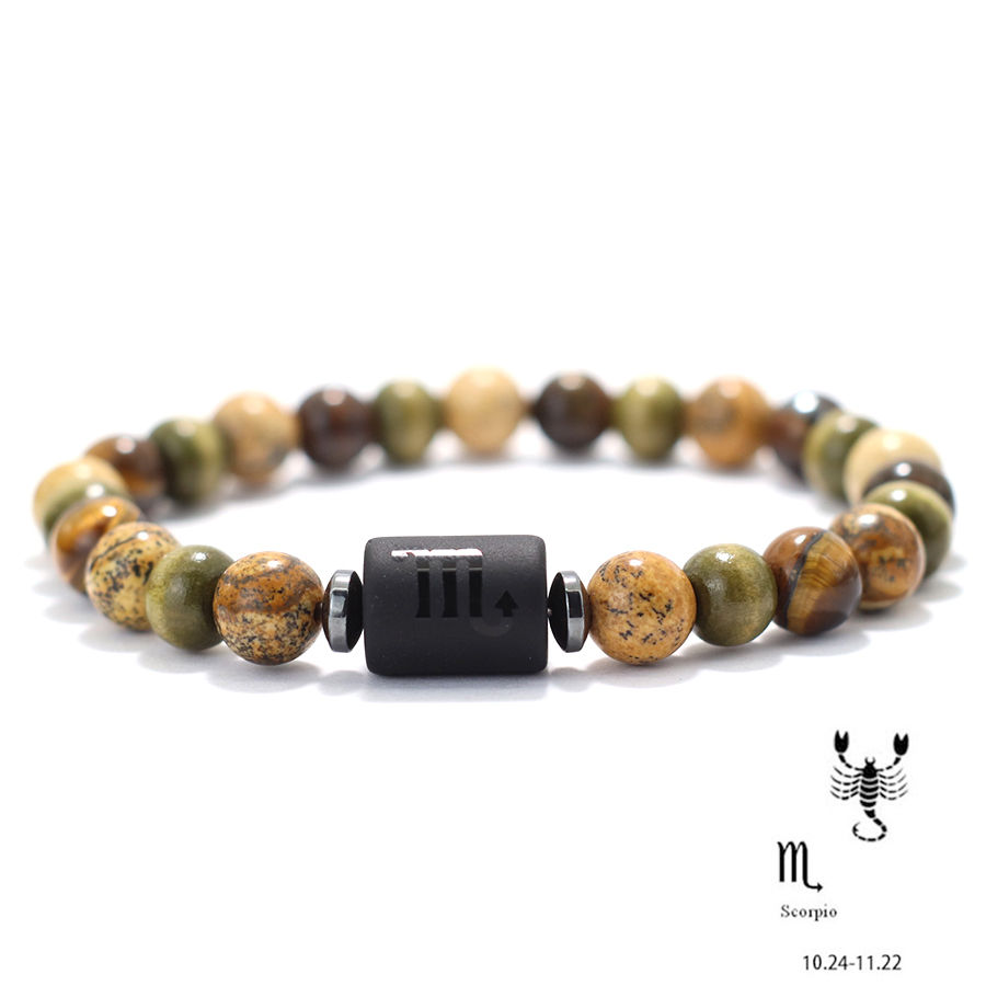 Thumbnail: Stylish Zodiac Bracelets