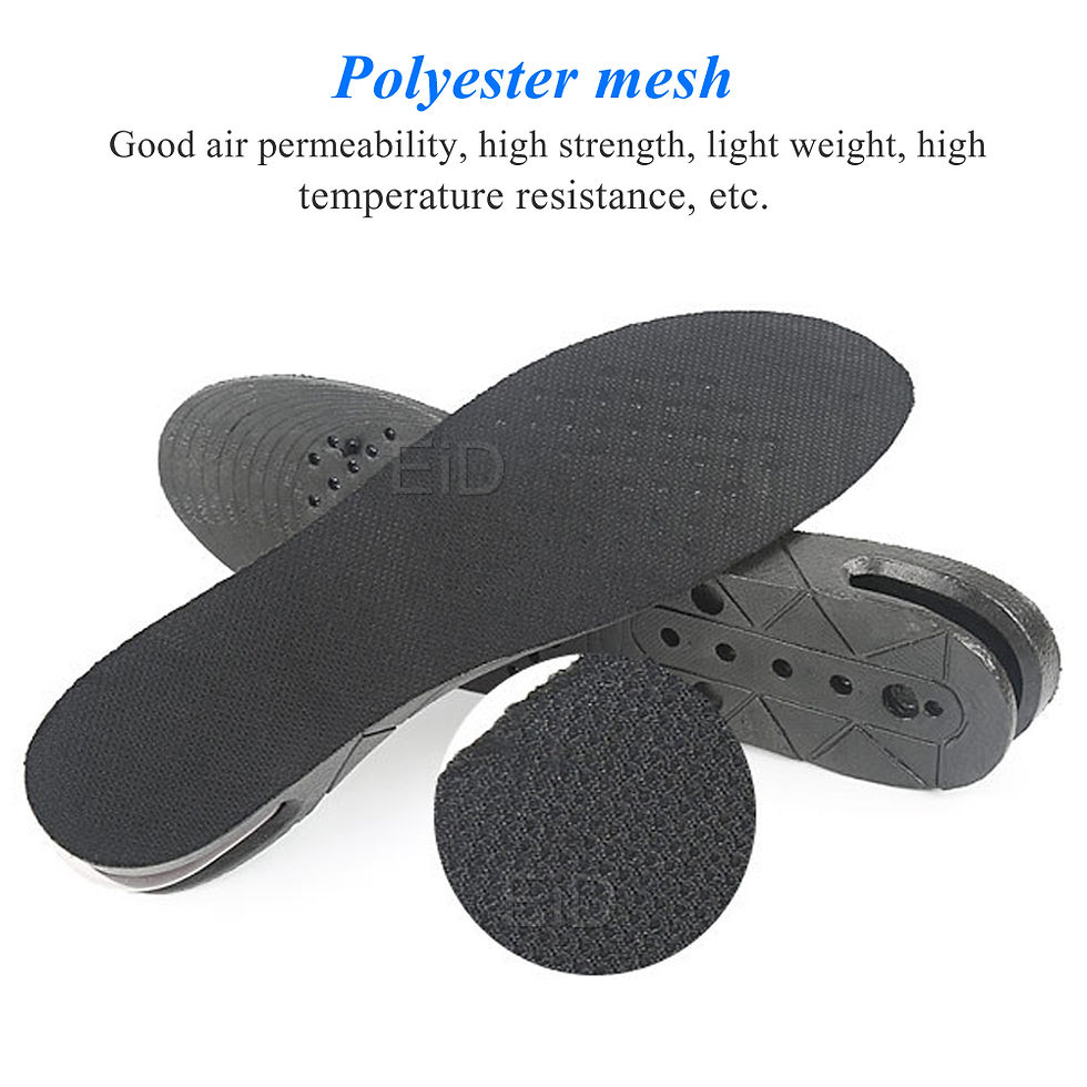 Thumbnail:  Air Cushion Height Increase Insoles