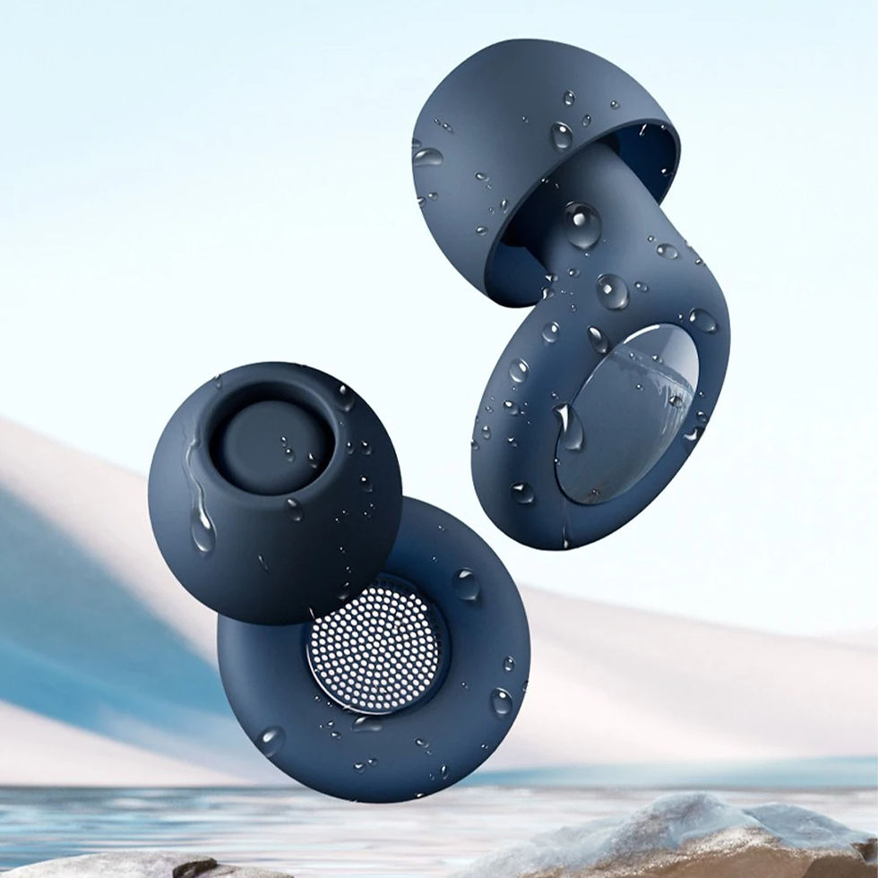 Thumbnail: Snugplugs Sleeping Plugs