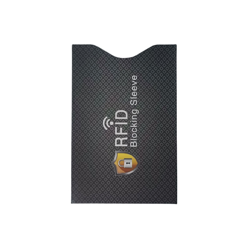 Thumbnail: RFID Card Blocking Protector 