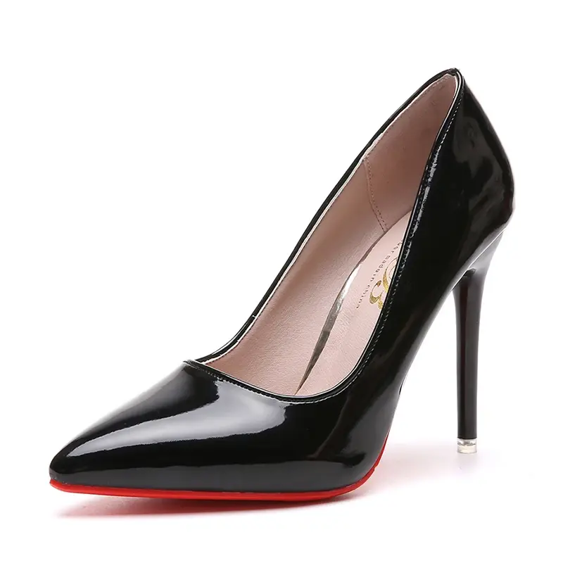 Thumbnail: Pointed Toe High Heels