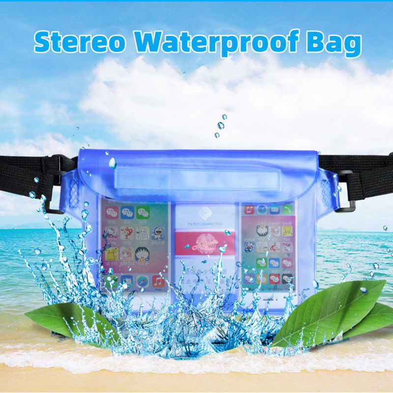 Thumbnail: Waterproof Waist Bag stereo waterproof