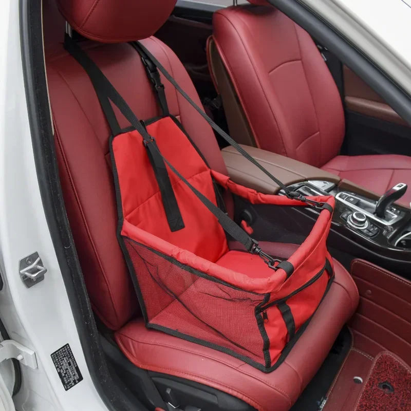 Thumbnail: Folding Car Seat Carrier