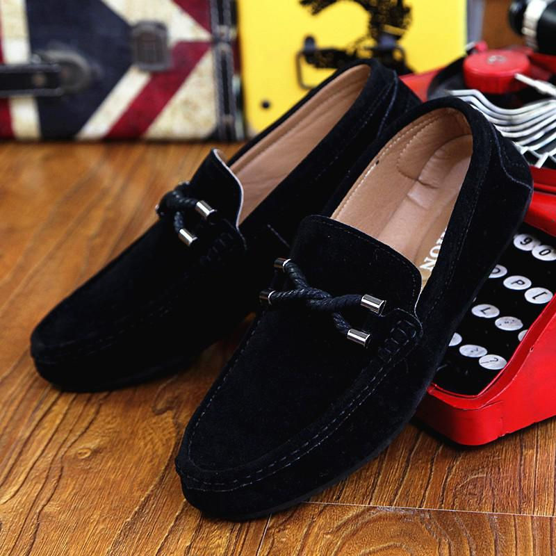 Thumbnail: Spring Suede Loafers 