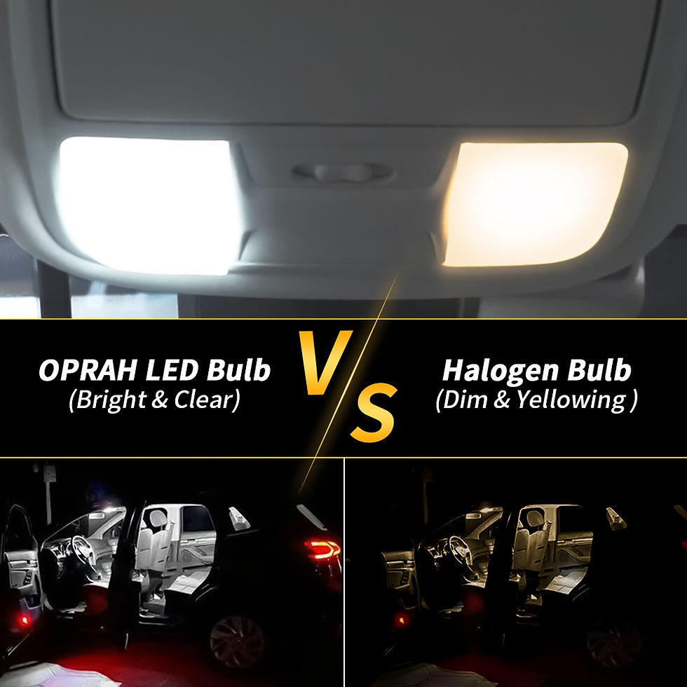 Thumbnail: 2x Car 5W5 LED Bulb Signal Lights