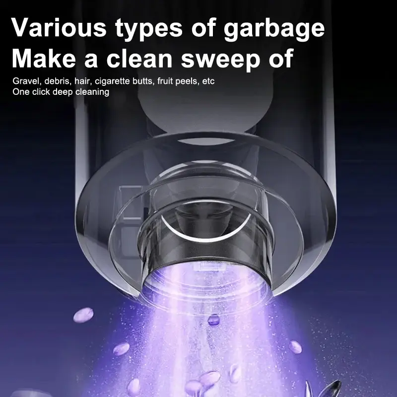 Thumbnail: 6000 PA Vacuum Cleaner