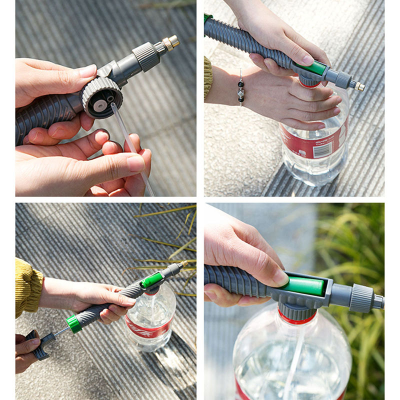 Thumbnail: Manual Garden Watering Sprayer pictures