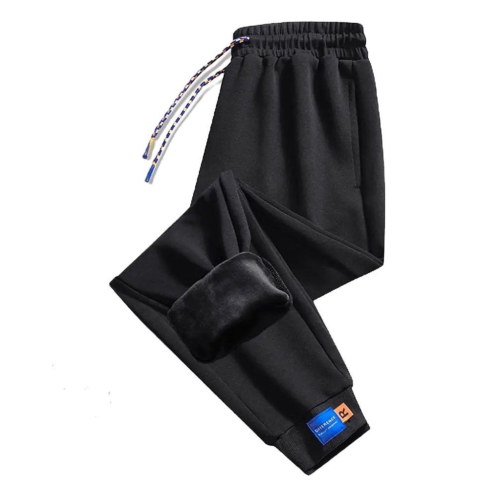 Thumbnail:  Loose Casual Sweatpants 